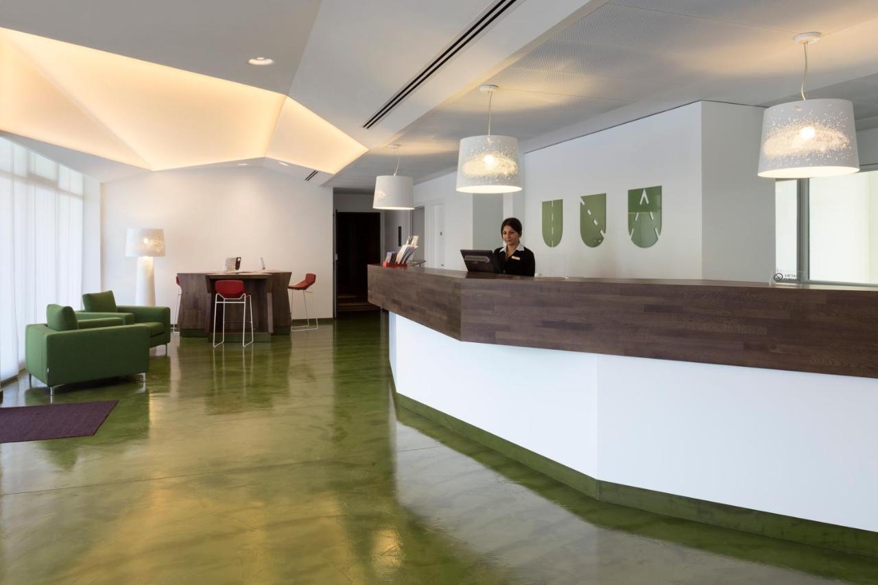 Unaway Hotel Fabro Ngoại thất bức ảnh
